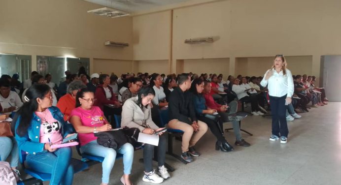 Monagas desarrollará Congreso Pedagógico de docentes del 23 al 27 de junio