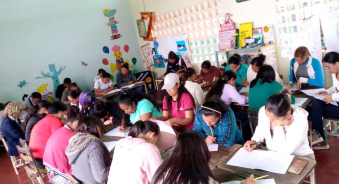 Municipio Caripe se suma a la aplicación de la prueba ERCE