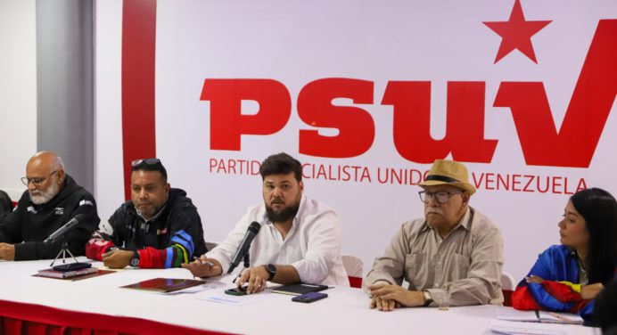 Ernesto Luna: Vamos a darle con todo en la campaña electoral