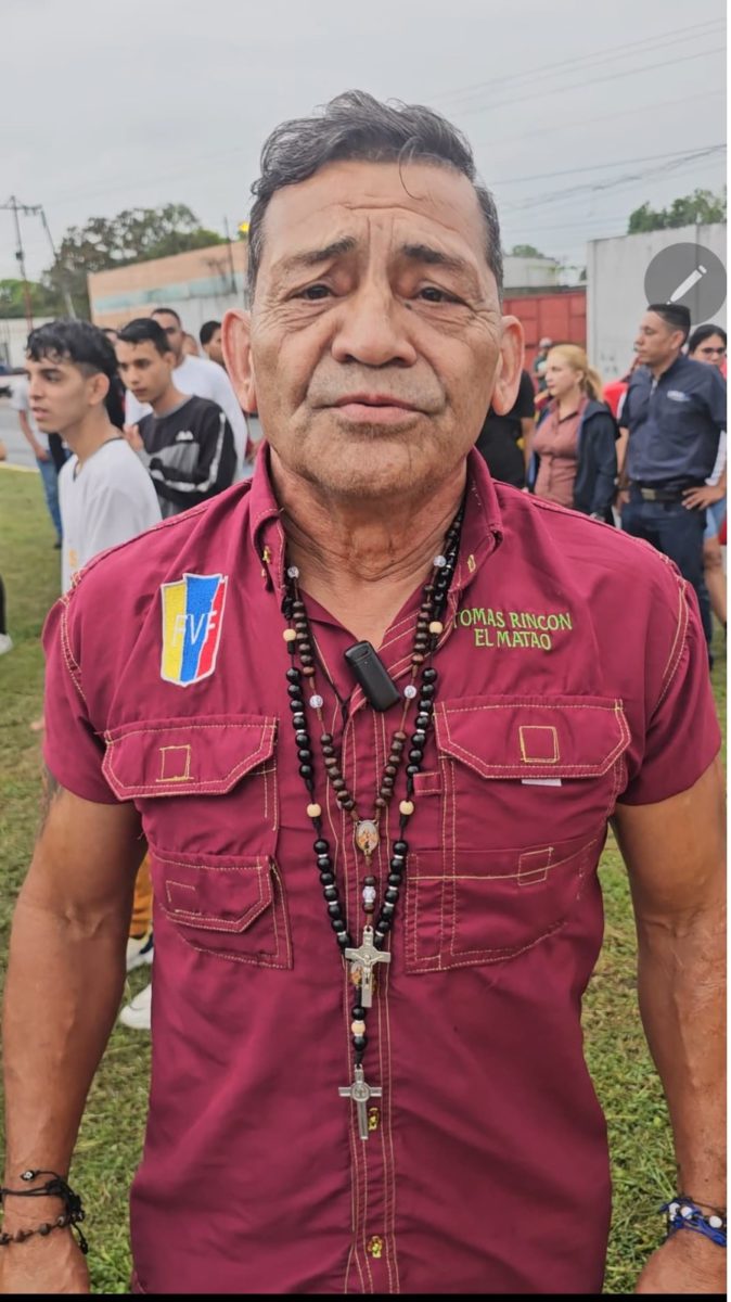 ¡Monagas vibró con la llegada de la Vinotinto! (+fotos) 3 fan1
