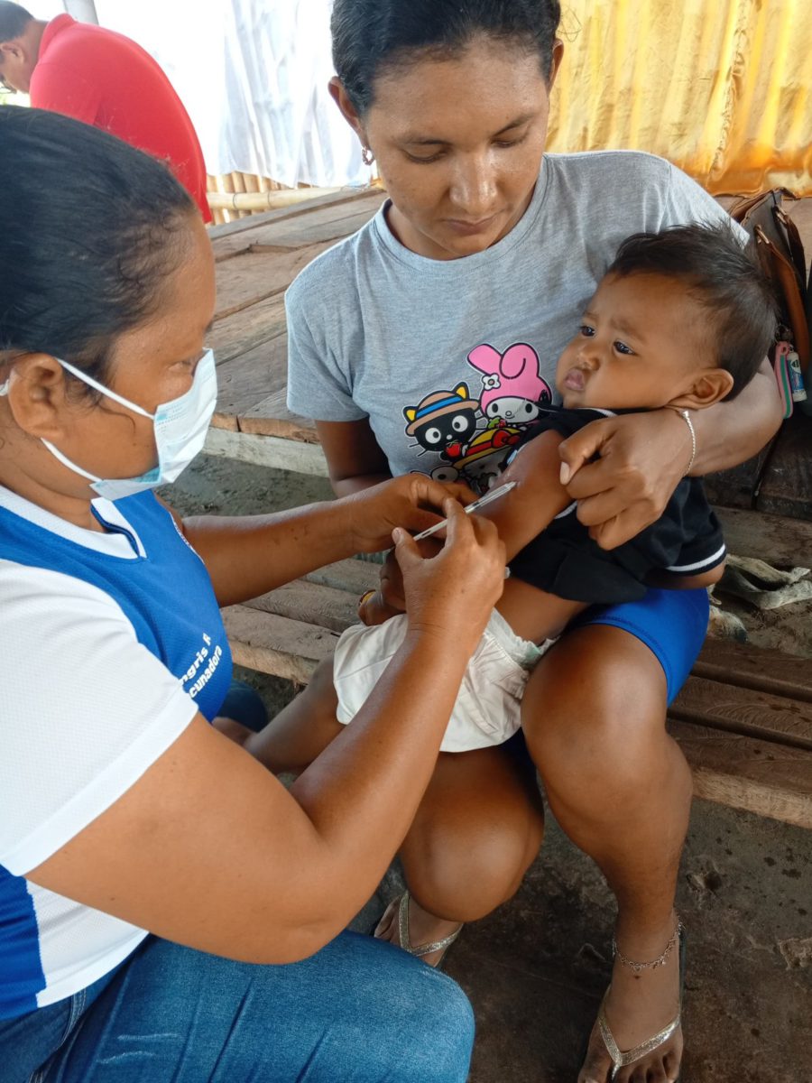 Más de 5 mil dosis aplicadas de Fiebre Amarilla en el estado Monagas 2 fiebre 2