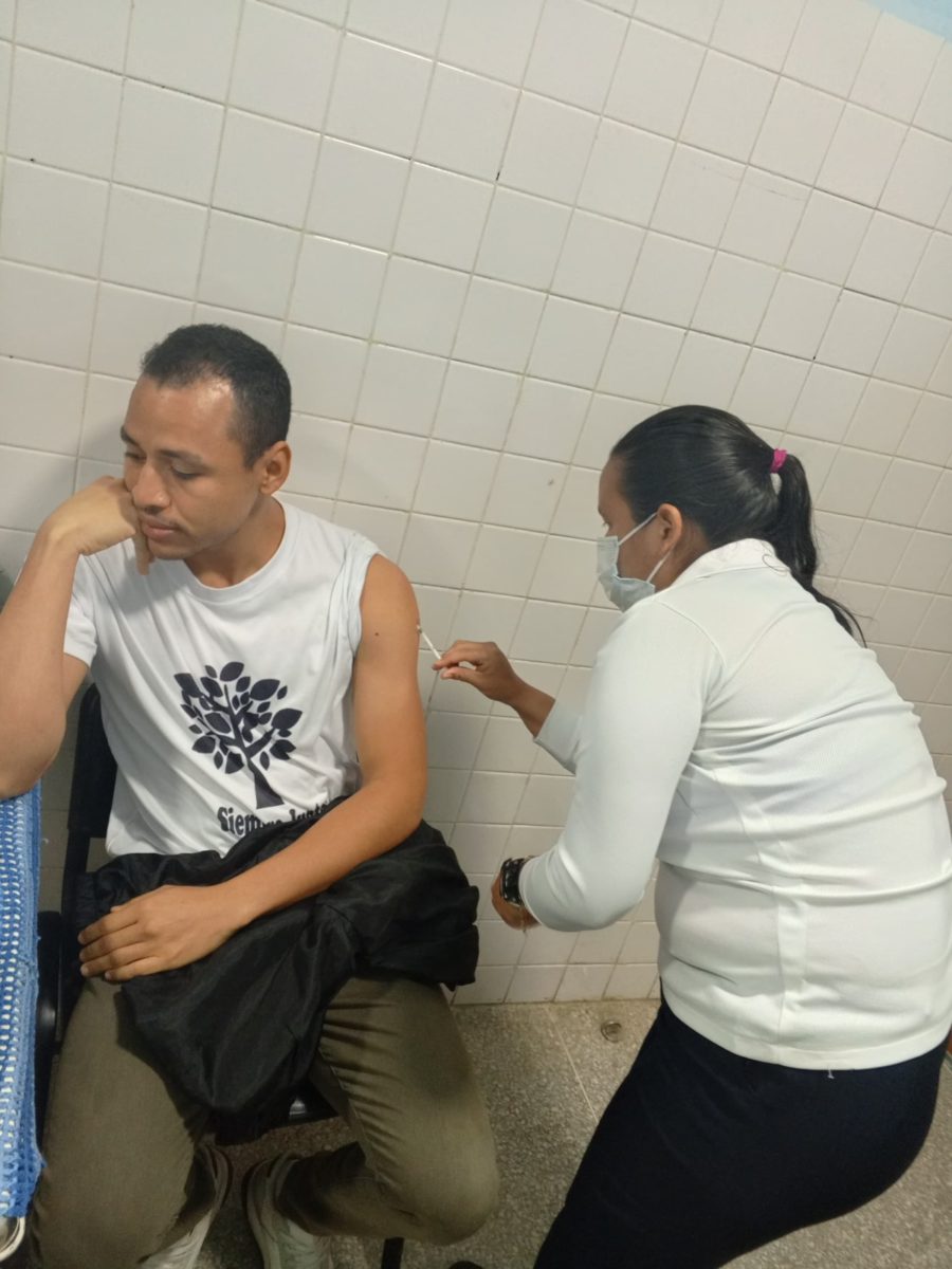 Más de 5 mil dosis aplicadas de Fiebre Amarilla en el estado Monagas 3 fiebre3