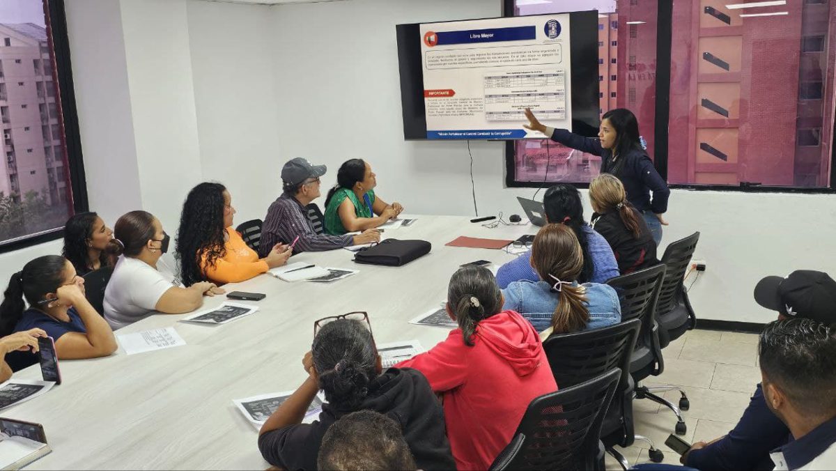 Avanza formación de los voceros del Poder Popular 3 formacion3