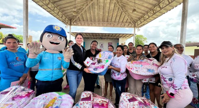 Realizan quinta megajornada médica en El Furrial