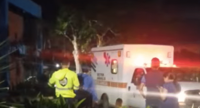 Grupo de funcionarios intoxicados fue atendido en el Humnt y hospital de La Cruz