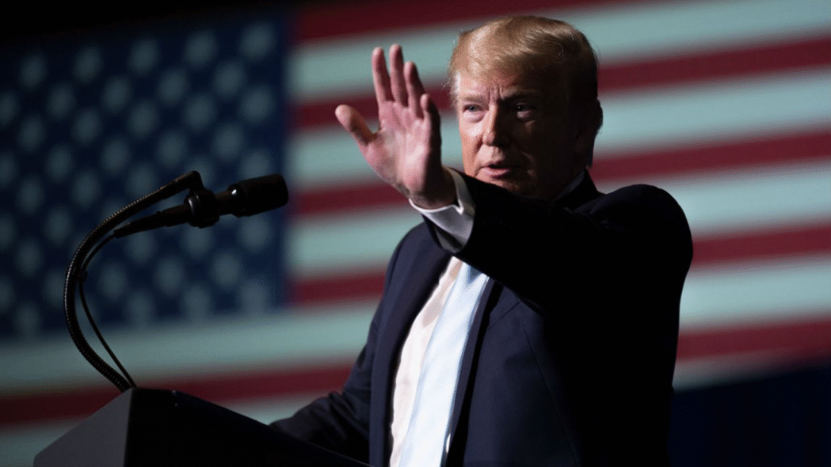 Donald Trump anunció alto al fuego entre Israel e Irán