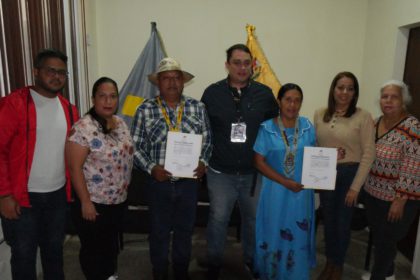 indígenas