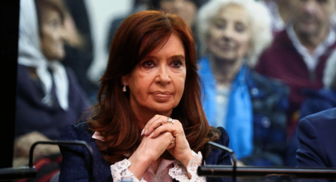 Corte Suprema confirma condena contra Cristina Fernández de Kirchner
