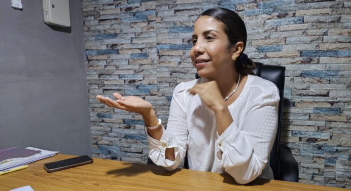 Se cumplió jornada de reforestación en parques de Maturín