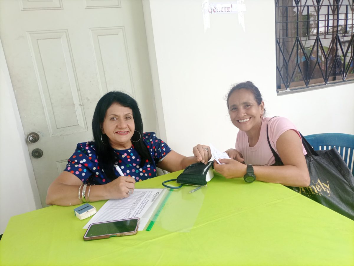 Más de 300 personas atendidas en Jornada médica odontológica 4 jornda4