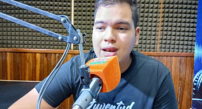 Juventud monaguense activada con la «Ruta de Exposueños»