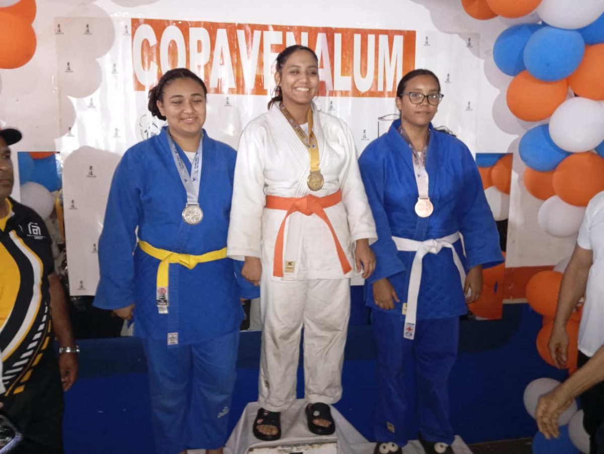 Judo monaguense dictó cátedra en el torneo interclubes de Venalum 3 judo4