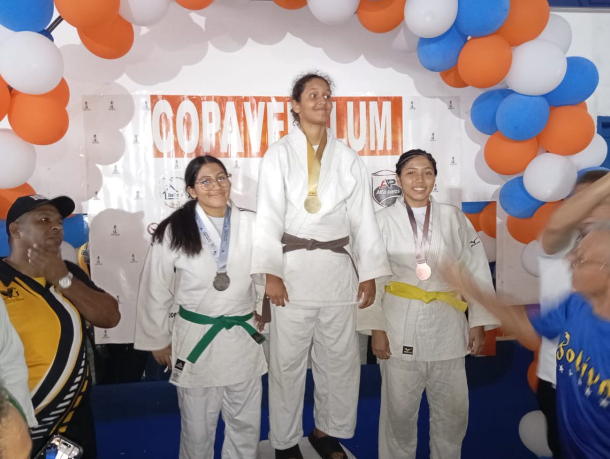 Judo monaguense dictó cátedra en el torneo interclubes de Venalum 4 judo5