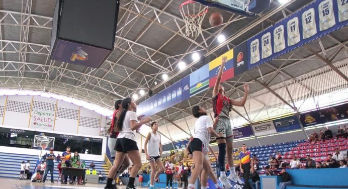 Este viernes continúa la acción de los Juegos Estudiantiles en Monagas