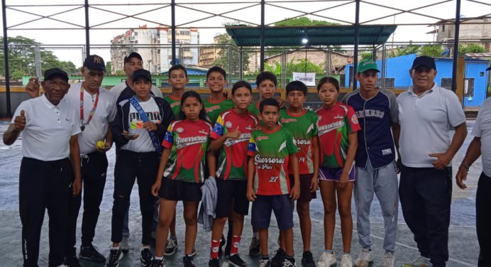 Culminó fase estadal de XIX Juegos deportivos nacionales estudiantiles en Monagas