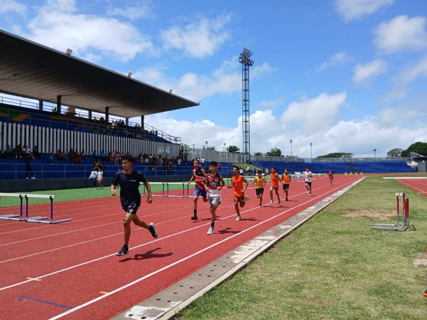 atletismo