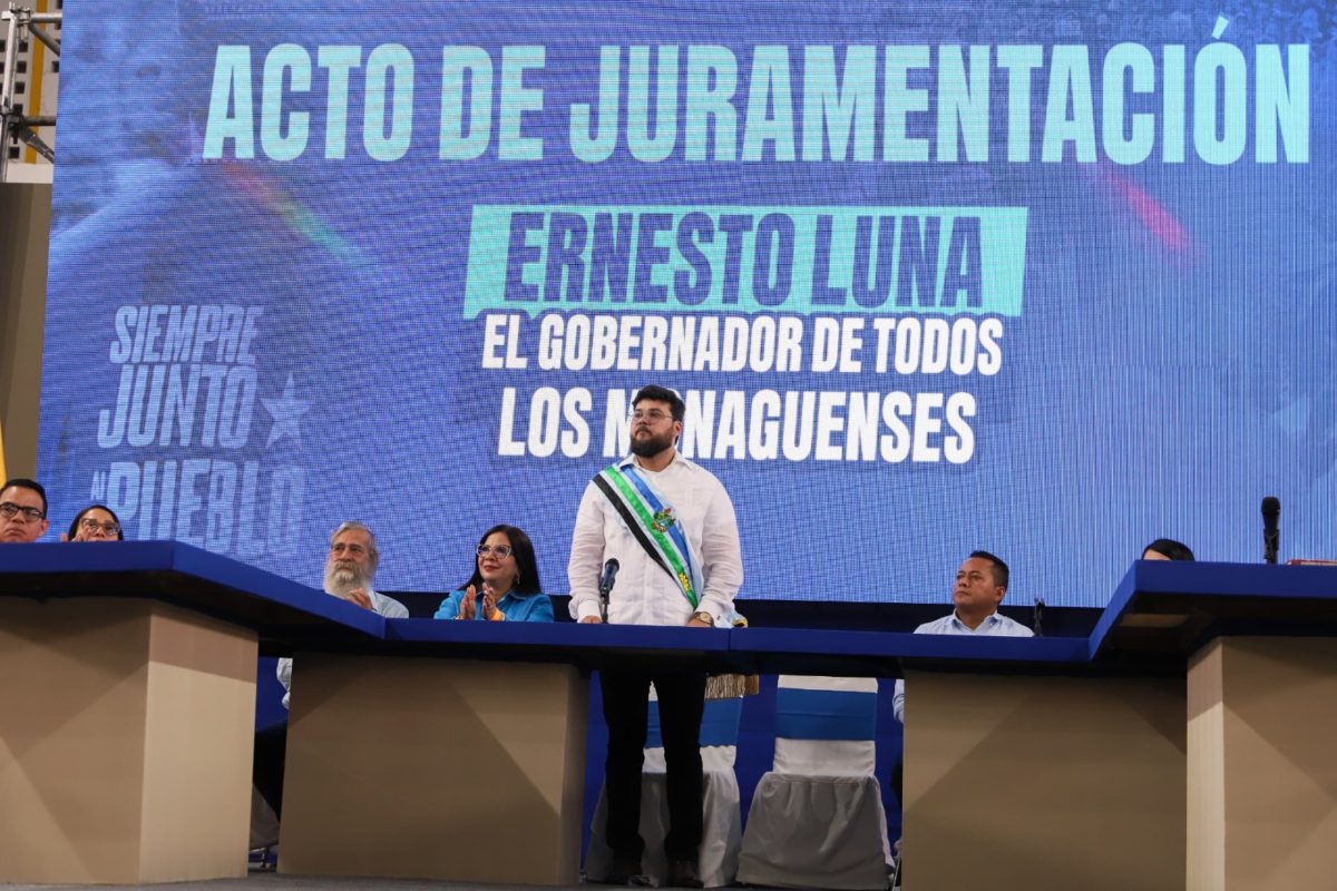 Ernesto Luna se comprometió a cumplir el mandato que le asignó Monagas 2 juramentacion1