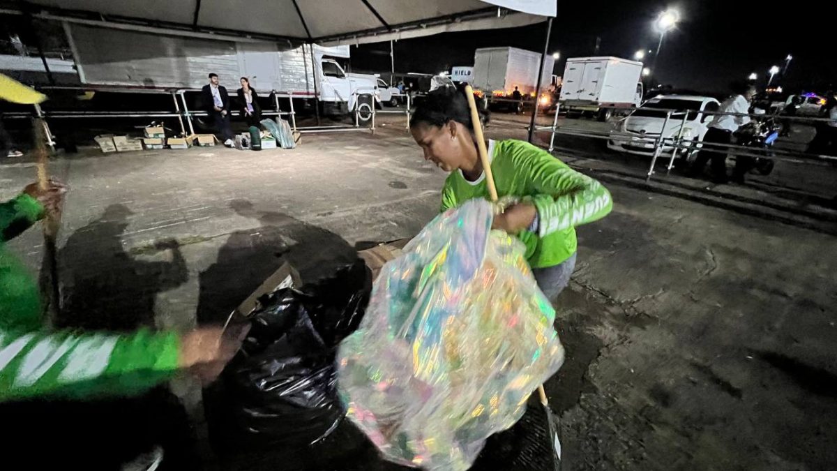 Alcaldía activó jornada de limpieza en el Monumental de Maturín 3 limoieza5