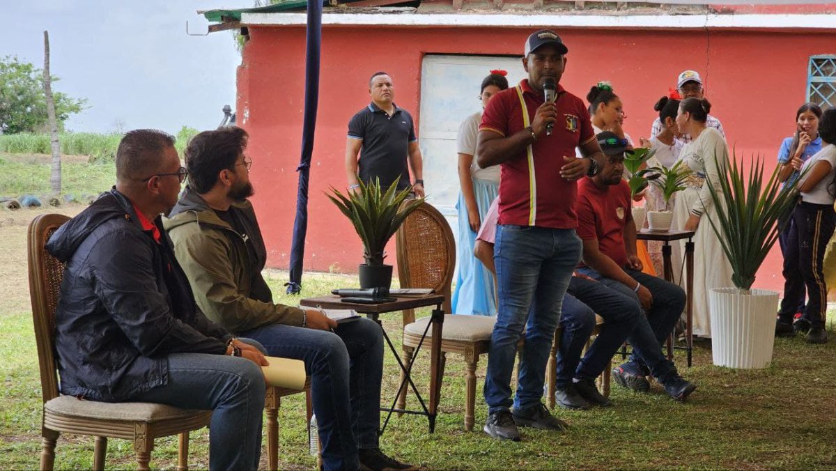 Productores de Maturín reciben financiamiento para siembra de maíz 4 maiz4