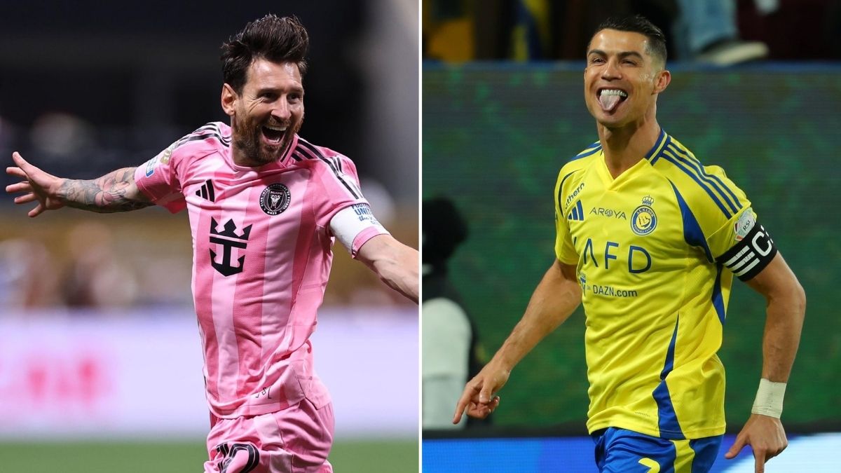 Los 5 mejores goles en la carrera de Lionel Messi y Cristiano Ronaldo