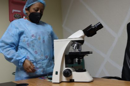 microscopio