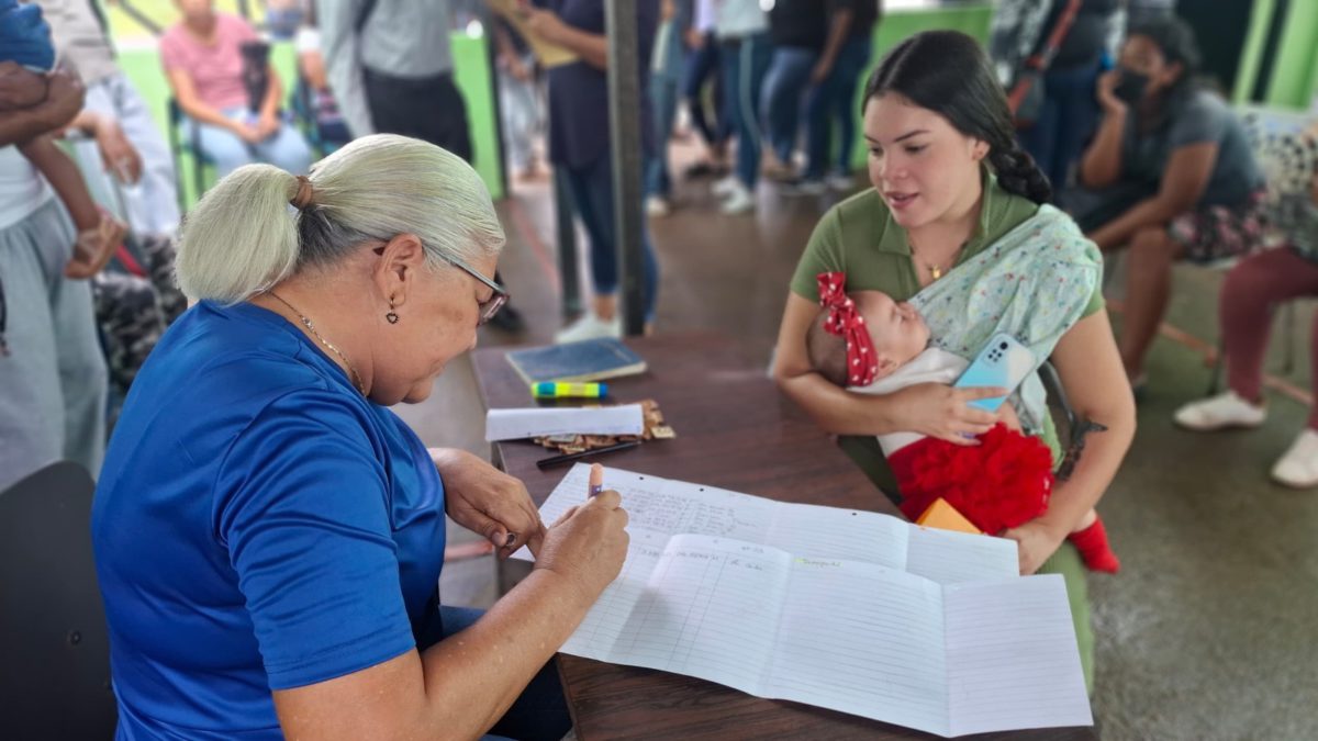 Sistema de Misiones realiza 523 atenciones en jornada de Punto Patrio Fijo en Maturín 2 misiones2