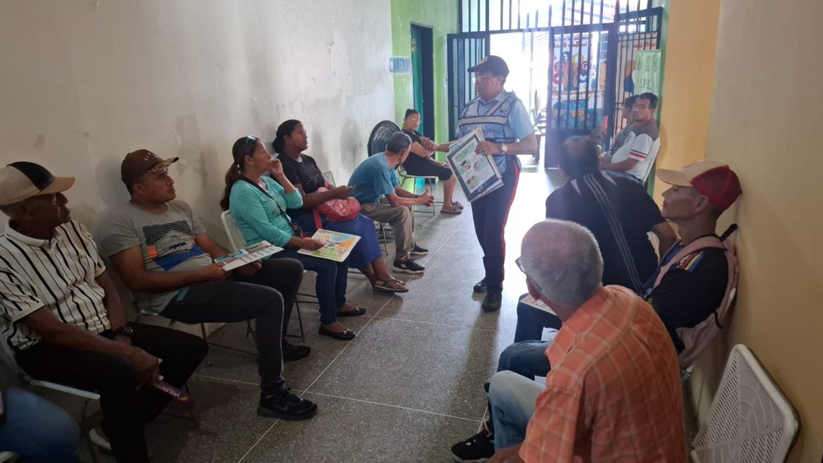 Sistema de Misiones realiza 523 atenciones en jornada de Punto Patrio Fijo en Maturín 3 misiones3