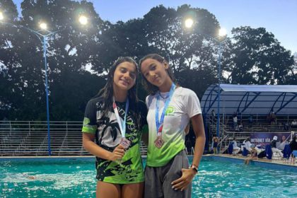 natación
