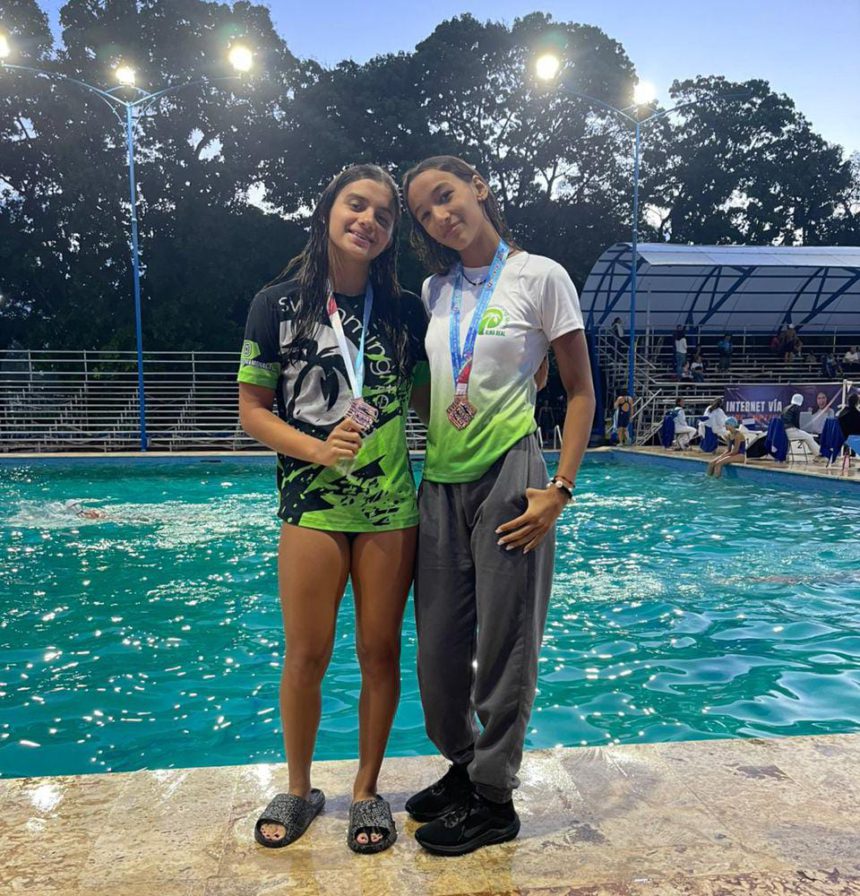 natación