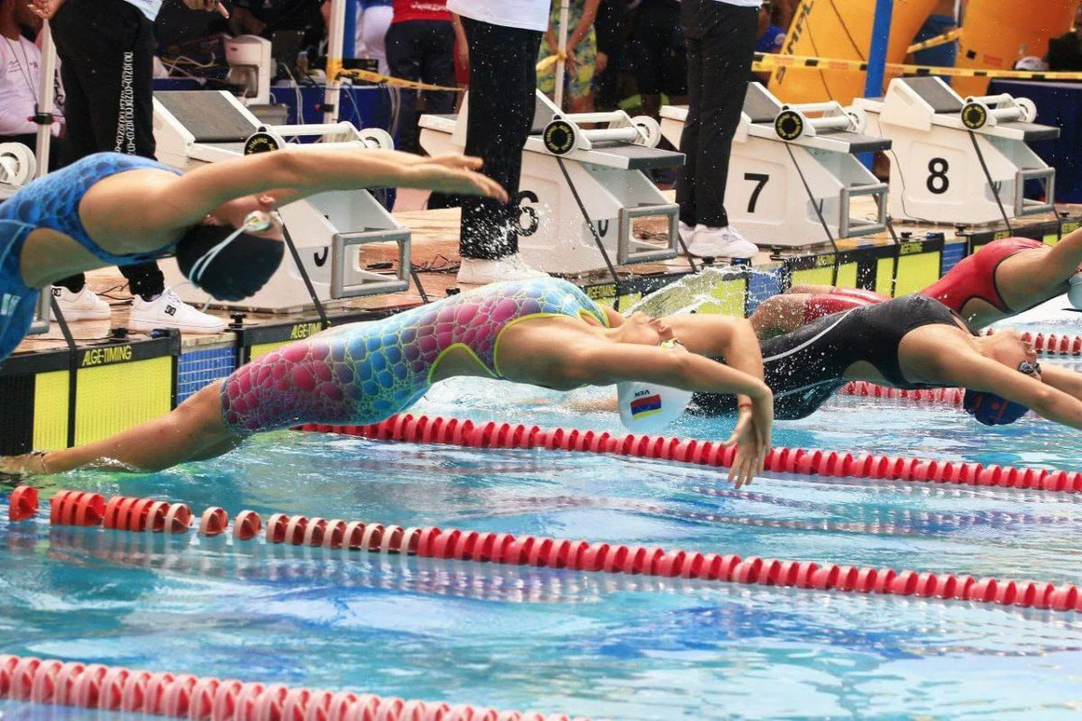 Monagas logró dos medallas de bronce en nacional de natación 2 natacion2
