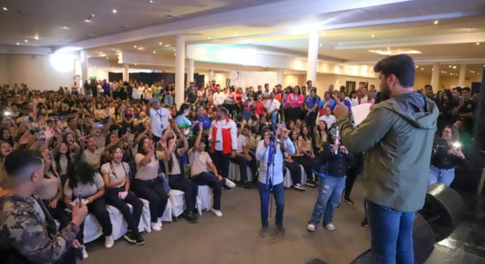 Se fortalecen las oportunidades de estudio para 12 mil bachilleres en Monagas