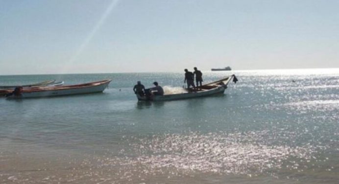 Hallan en Falcón el cuerpo de pescador desaparecido hace días