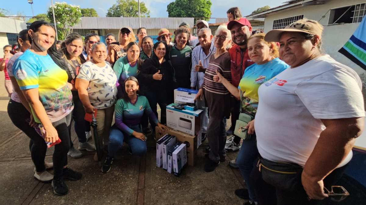 Poder Comunal comprometido a transformar el municipio Maturín 4 poder4