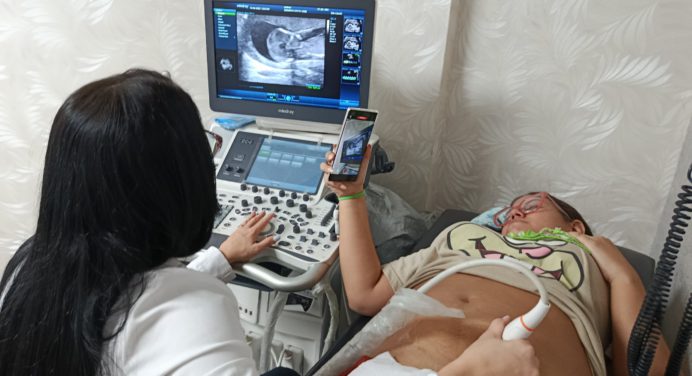 ‎Immufa atiende a mujeres con el programa Amor gestante