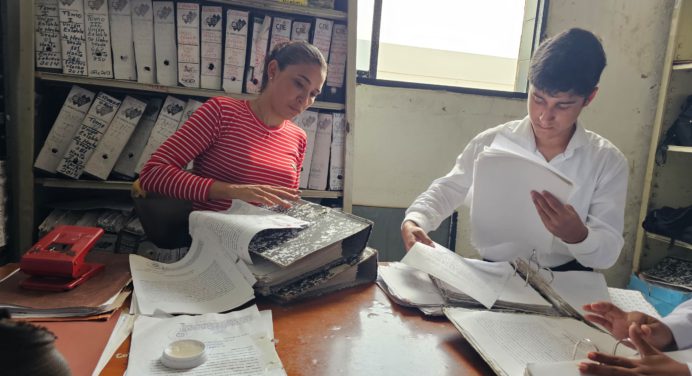 Registro Civil de Maturín agiliza entrega de actas de nacimiento certificadas