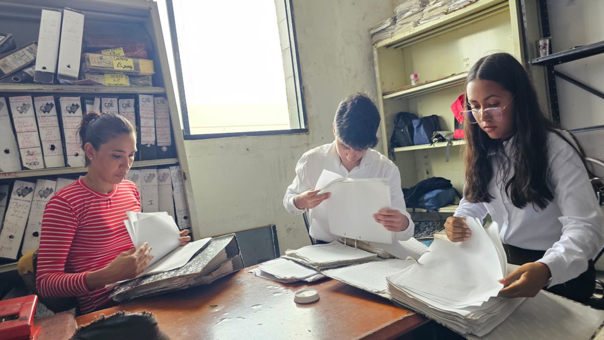 Registro Civil de Maturín agiliza entrega de actas de nacimiento certificadas 3 registro3