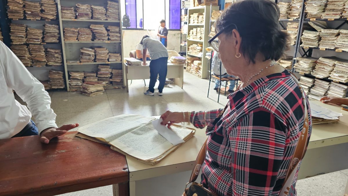 Registro Civil de Maturín agiliza entrega de actas de nacimiento certificadas 4 registro6