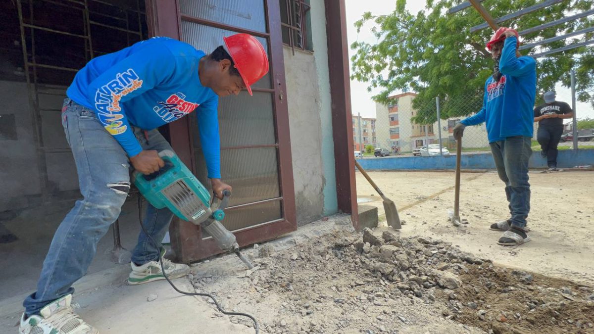 Continúa rehabilitación de la Casa de los Abuelos en La Gran Victoria 2 rehabilitacion 2