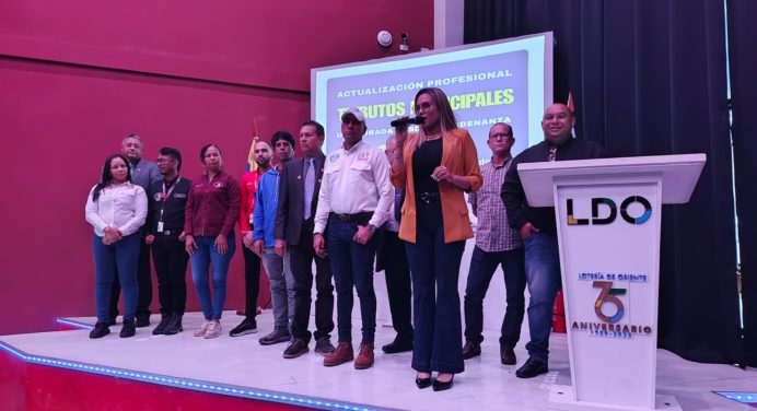 Inatur y Corpoturismo apoyan iniciativas empresariales en Monagas