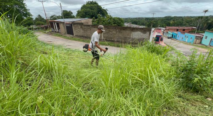 Alcaldía de Maturín atiende espacios de la «Ruta turística el Guarapiche nos une»