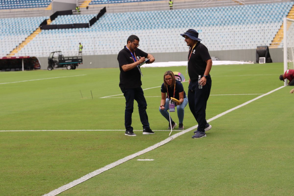 5 mil 812 funcionarios custodiarán el partido Venezuela - Bolivia 4 seguridad4