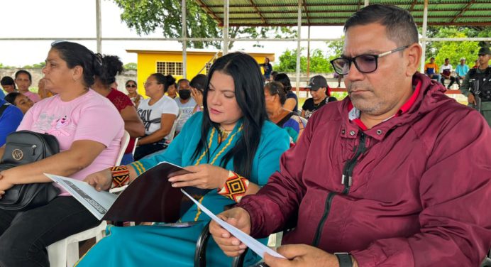 Incorporarán lanchas al transporte fluvial en Los Barrancos de Fajardo de Sotillo