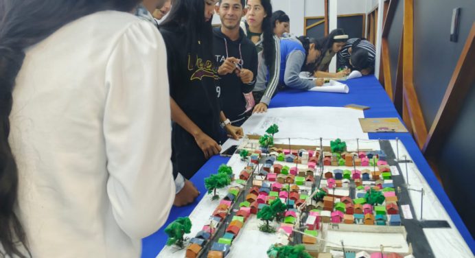 Más de 4 mil proyectos presentan los jóvenes de Monagas para la «Ruta de la Exposueños»