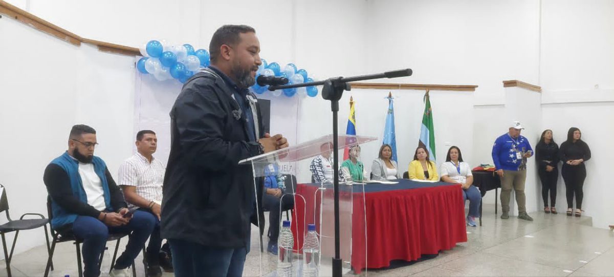 Municipio Cedeño recibió a la magistrada Tania D'Amelio 2 tania2