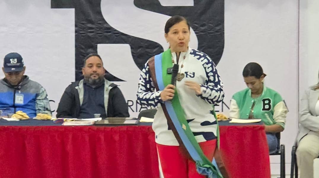 Municipio Cedeño recibió a la magistrada Tania D'Amelio 3 tania3