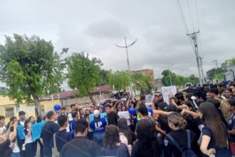 Unerg manifestación