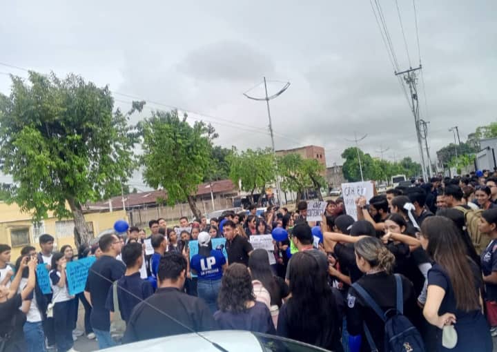 Unerg manifestación