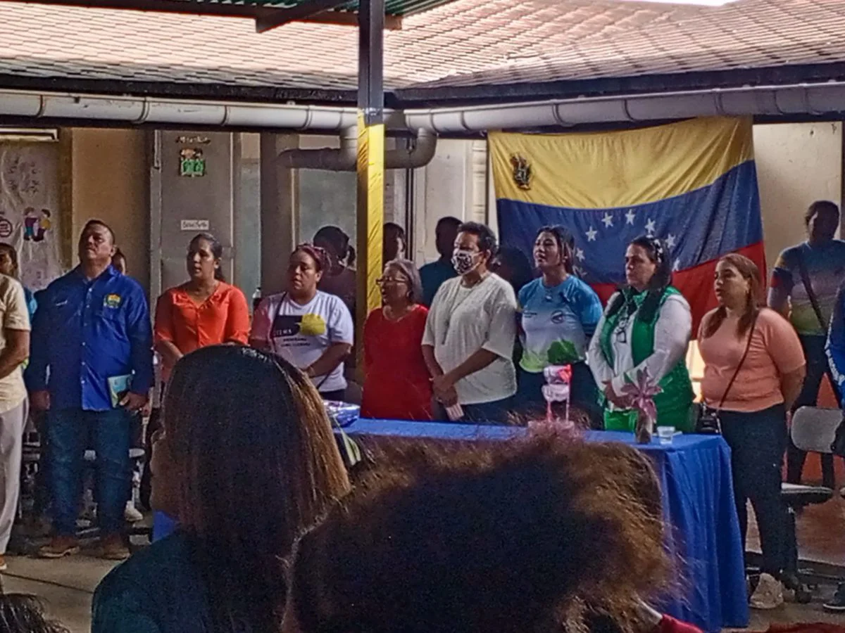 Escuela Luis Beltrán Prieto Figueroa de Uracoa celebra 22 años de fundación 2 uracoa2