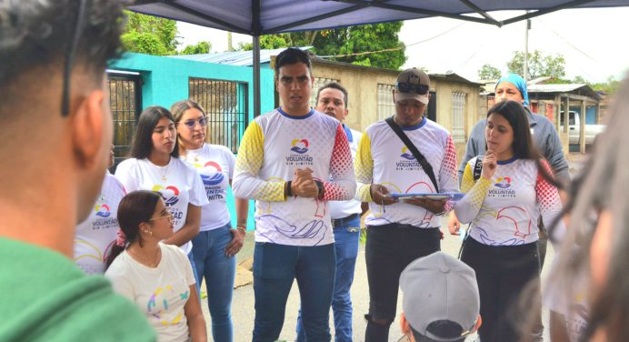 Vecinos de Chacao beneficiados con jornada médica promovida por FVSL