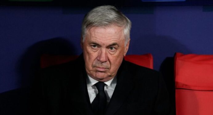 Carlo Ancelotti condenado a un año de cárcel por fraude en Hacienda